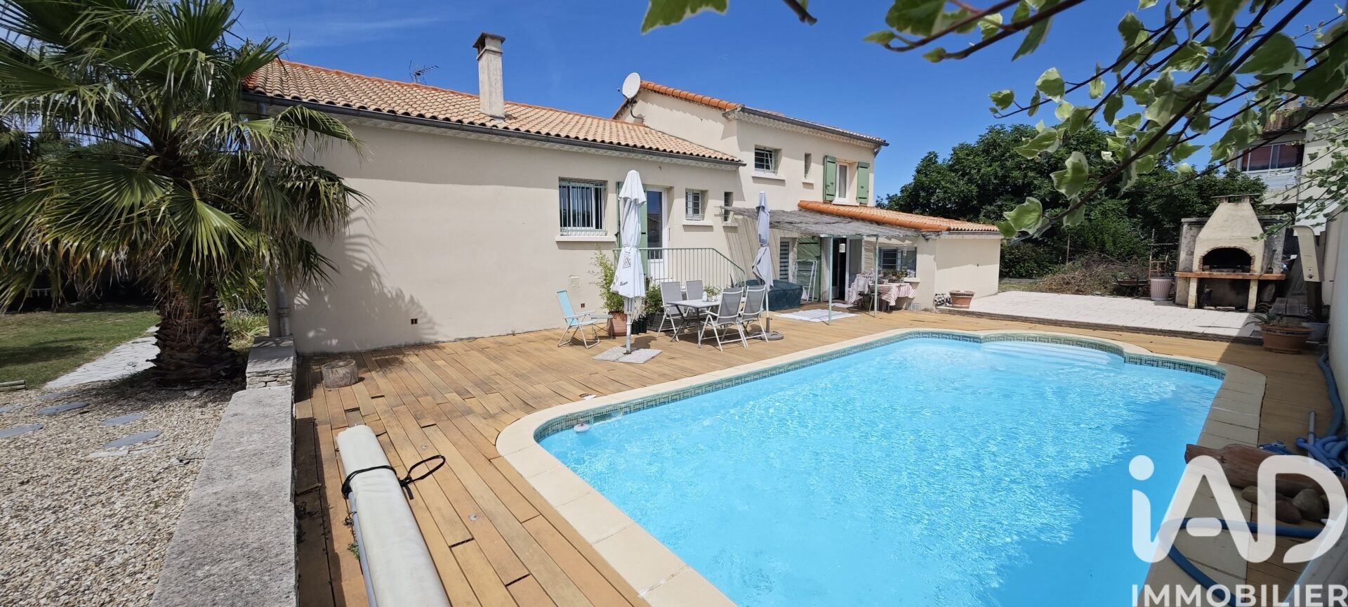 Maison à vendre, 135m², Marguerittes