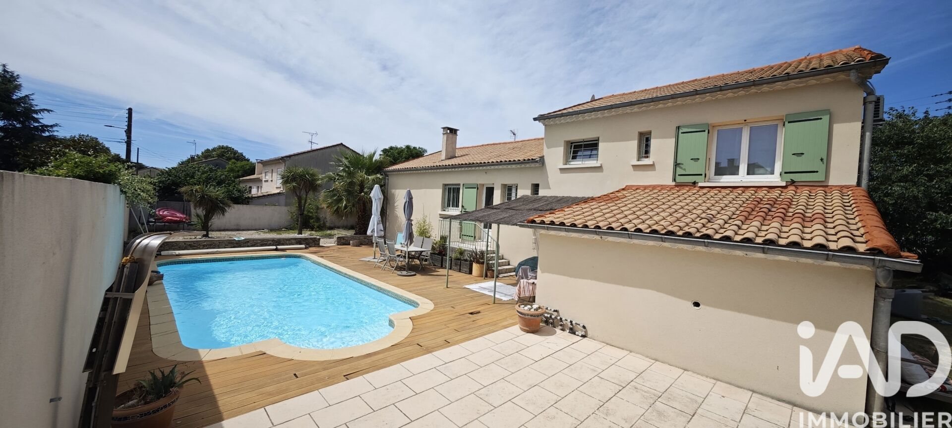 Maison à vendre, 135m², Marguerittes