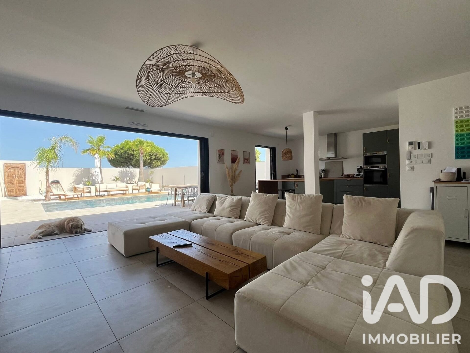 Maison à vendre, 120m², Sérignan
