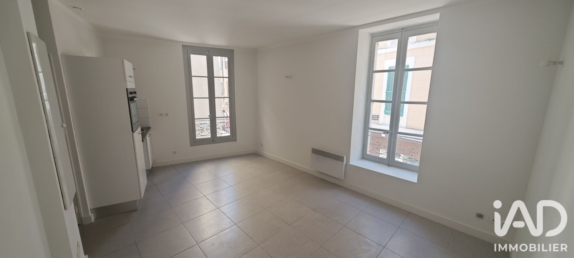 Appartement à vendre, 24m², Nîmes
