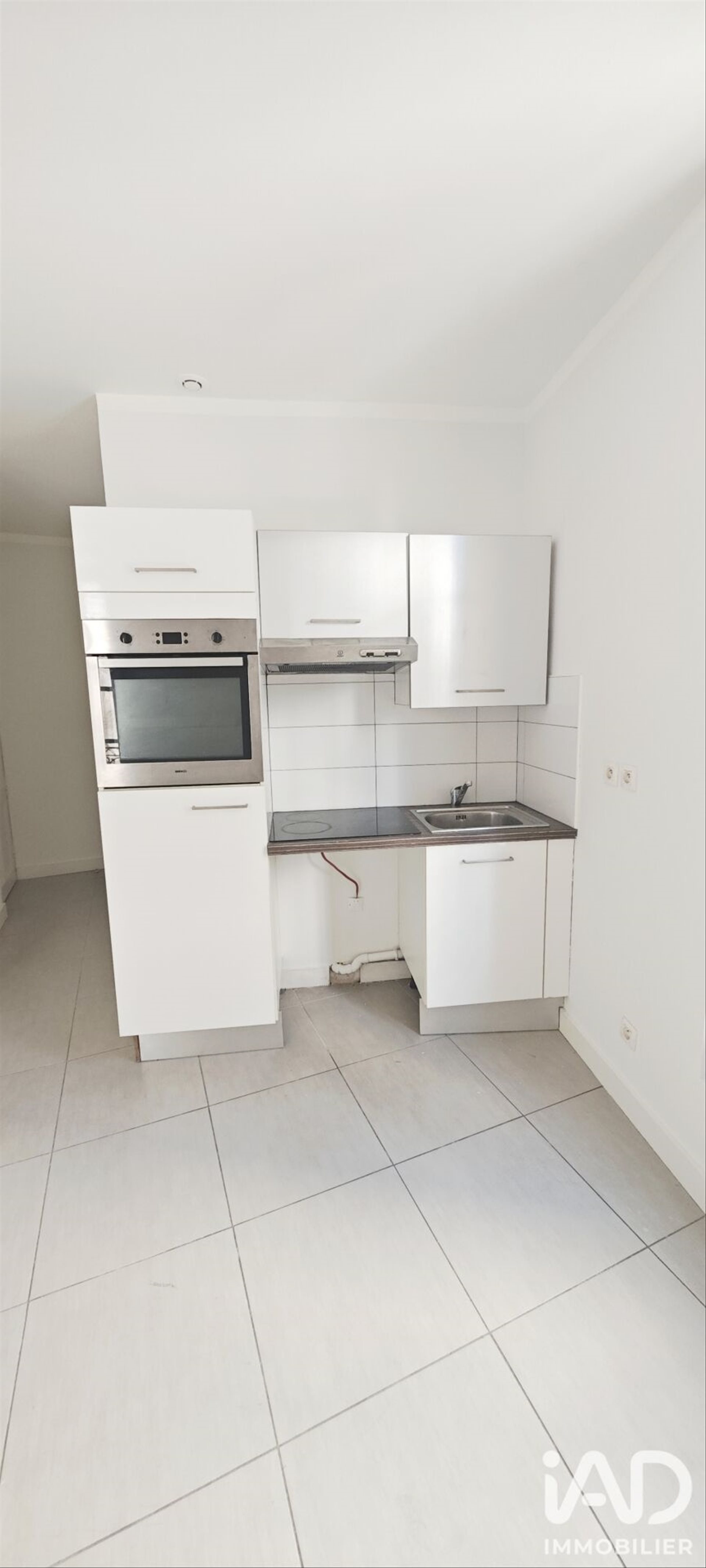 Appartement à vendre, 24m², Nîmes