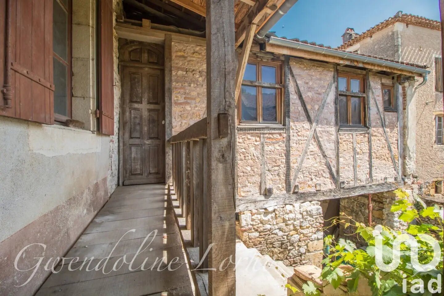 Maison à vendre, 105m², Puy-l'Evêque