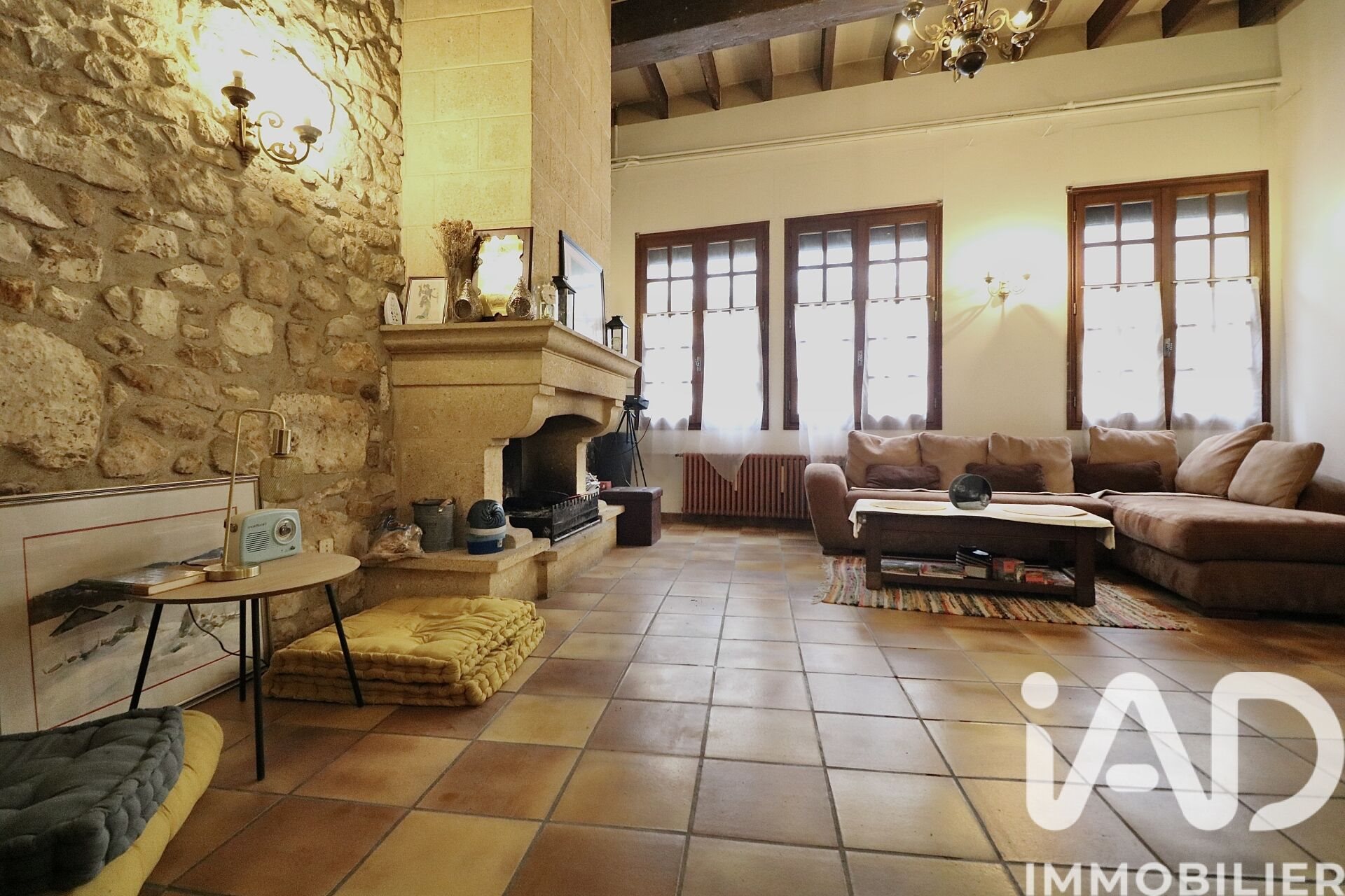 Maison à vendre, 208m², Fumel