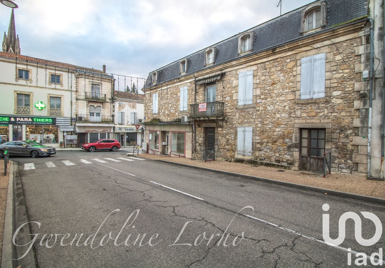Maison à vendre, 400m², Fumel