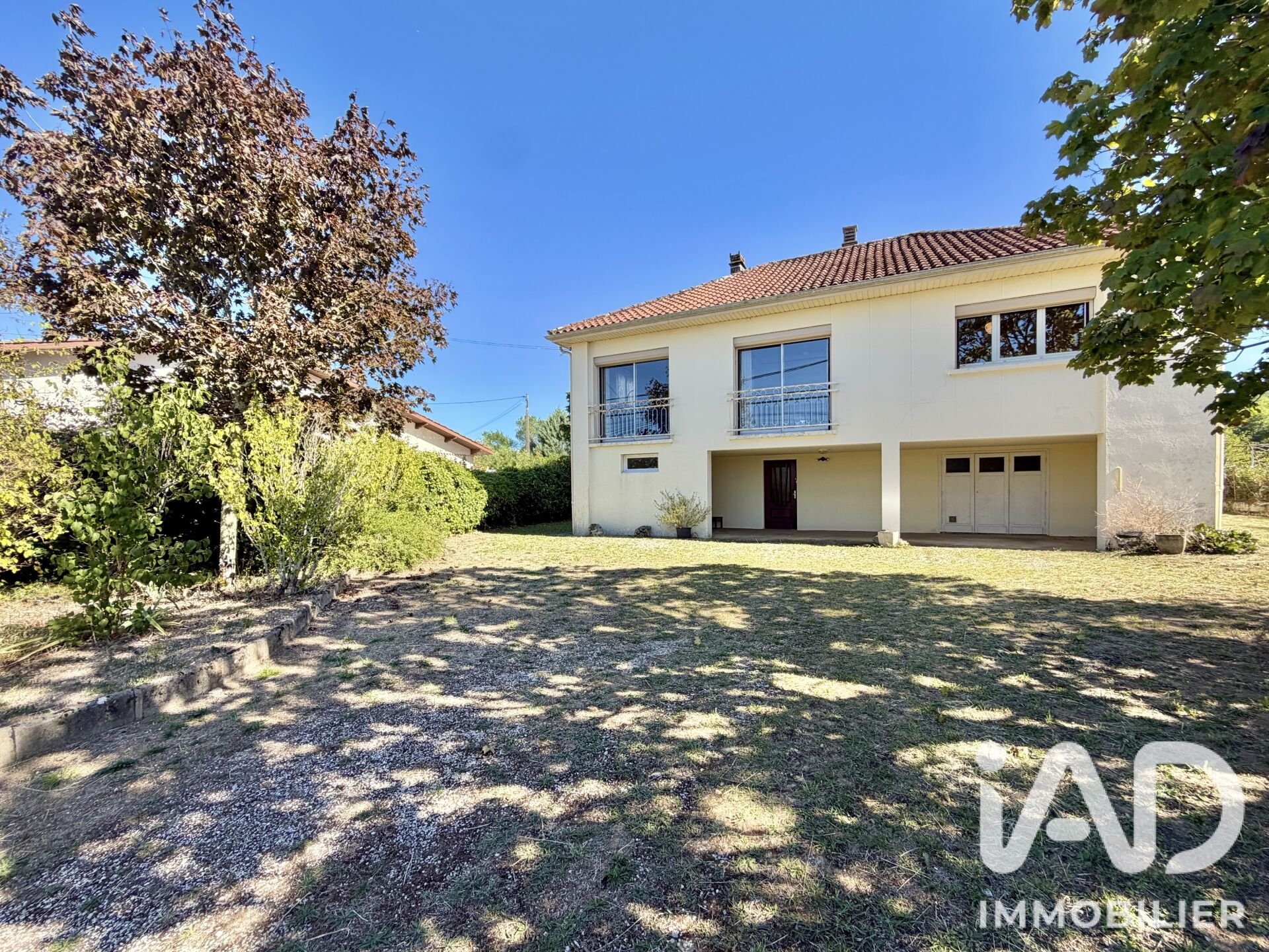 Maison à vendre, 110m², Montayral