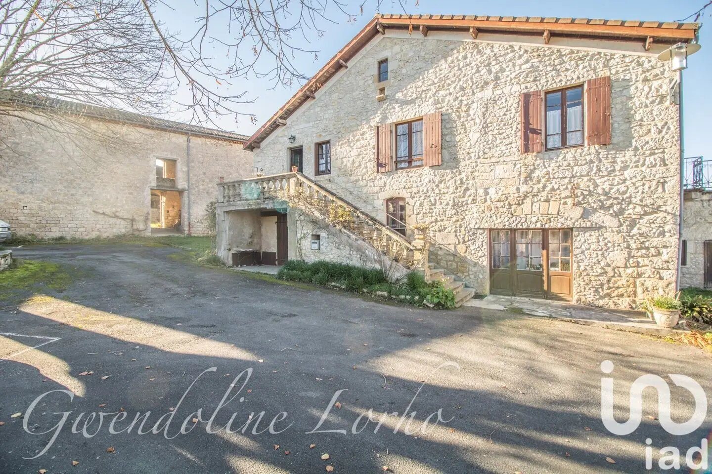 Maison à vendre, 212m², Mauroux
