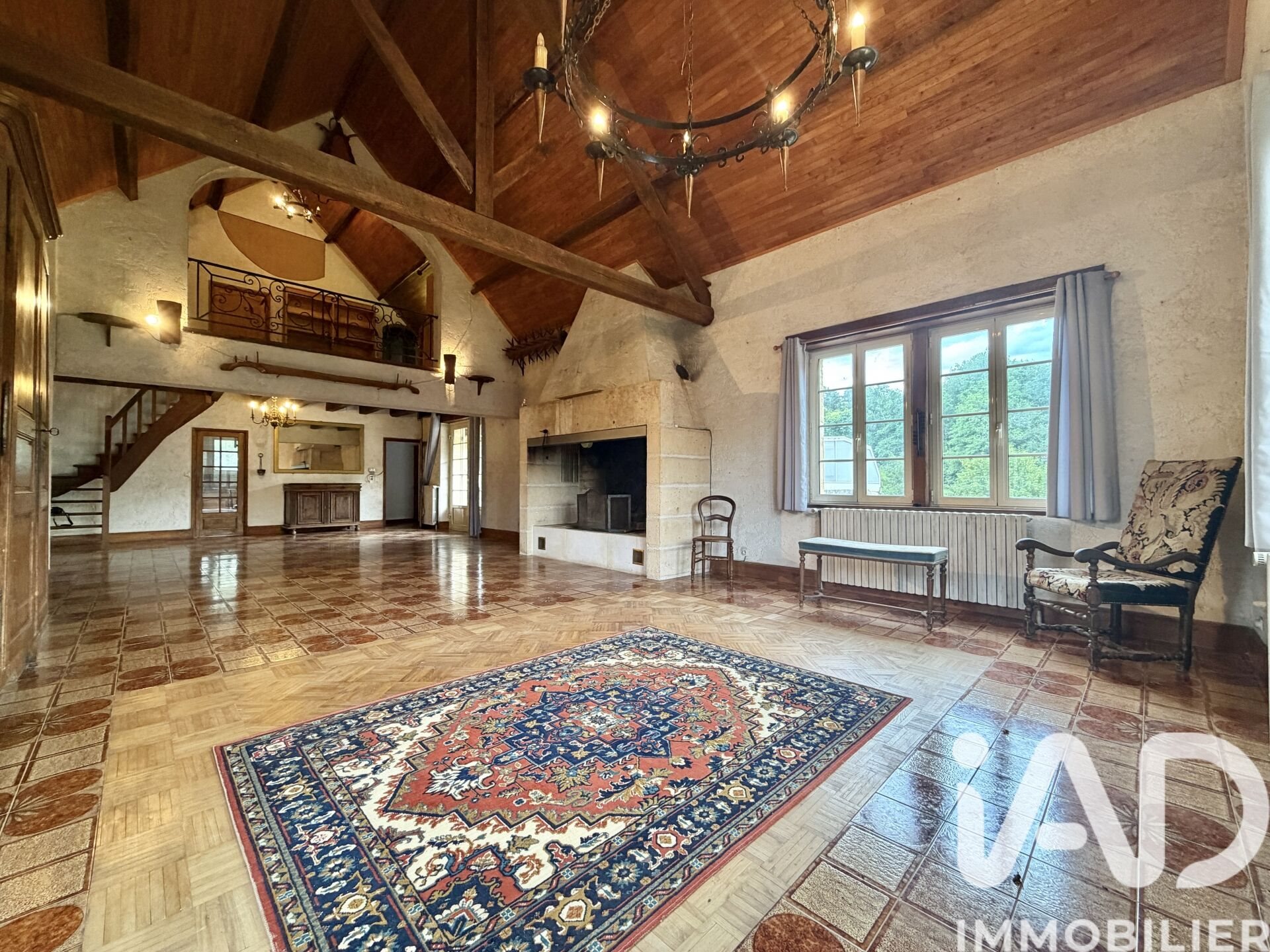 Maison à vendre, 309m², Puy-l'Evêque