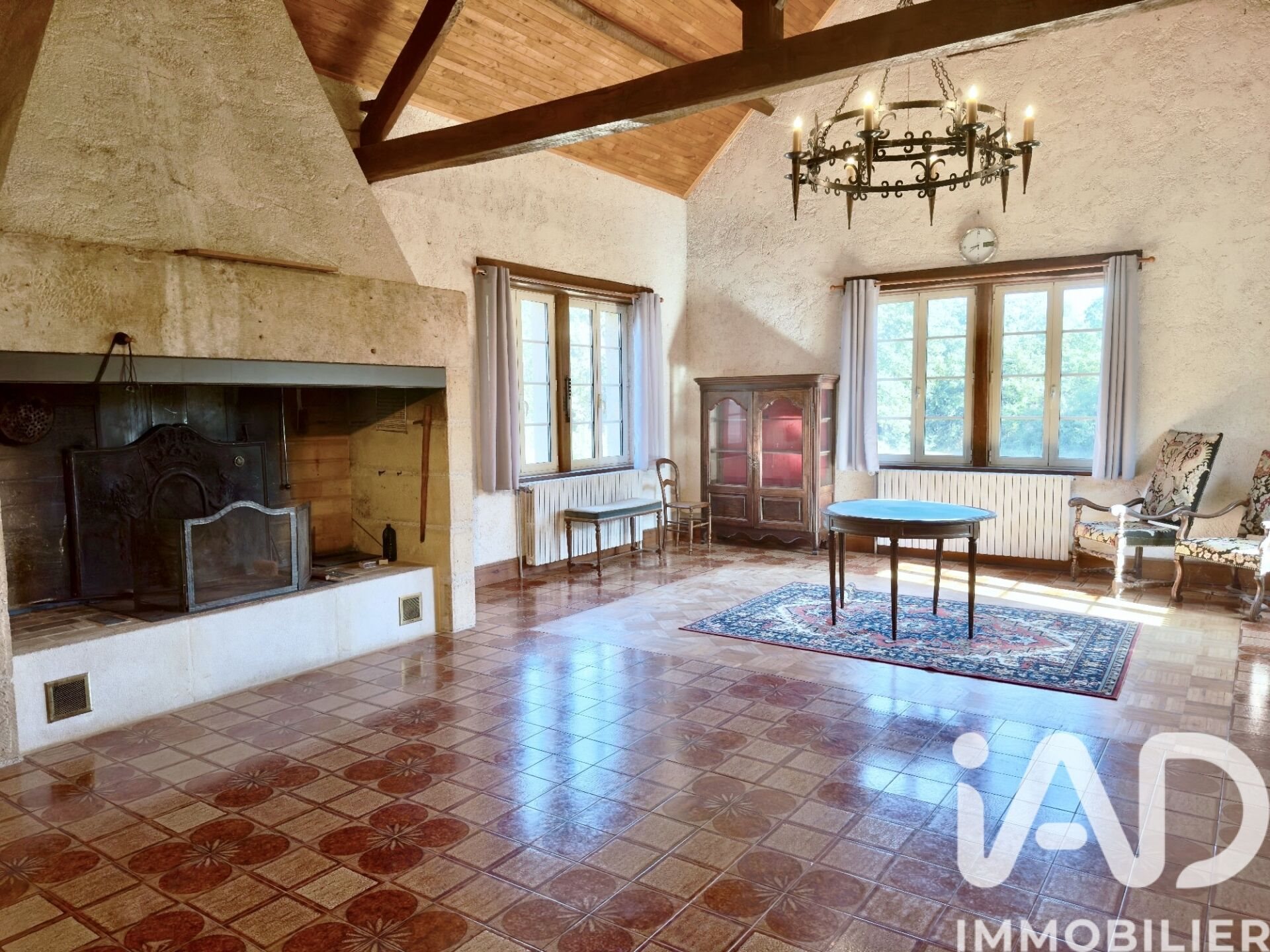 Maison à vendre, 309m², Puy-l'Evêque