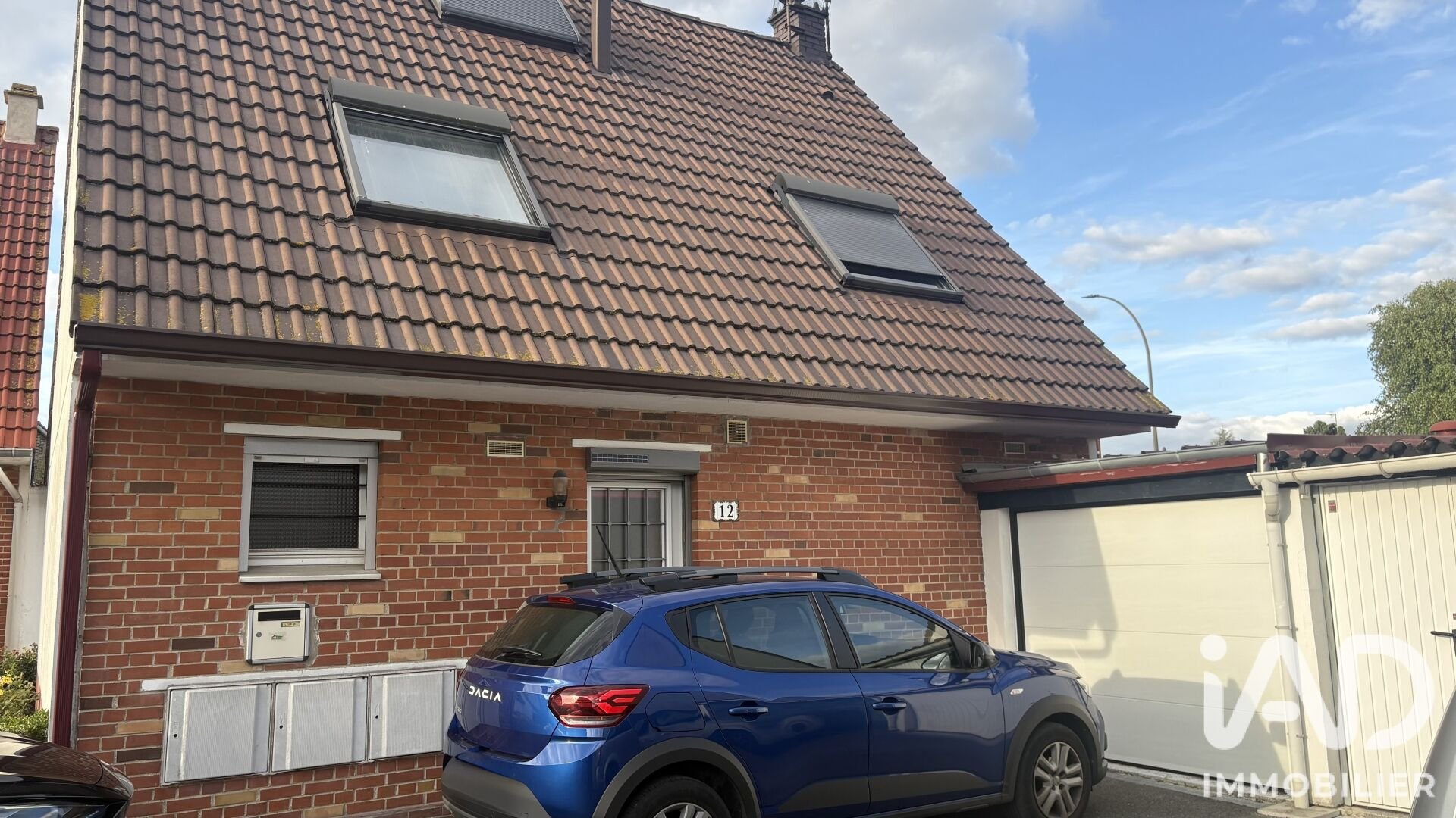 Maison à vendre, 99m², Amiens