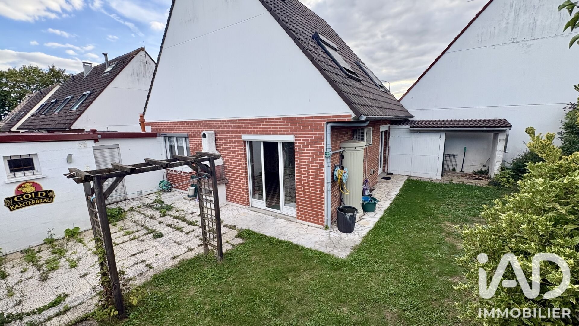 Maison à vendre, 99m², Amiens