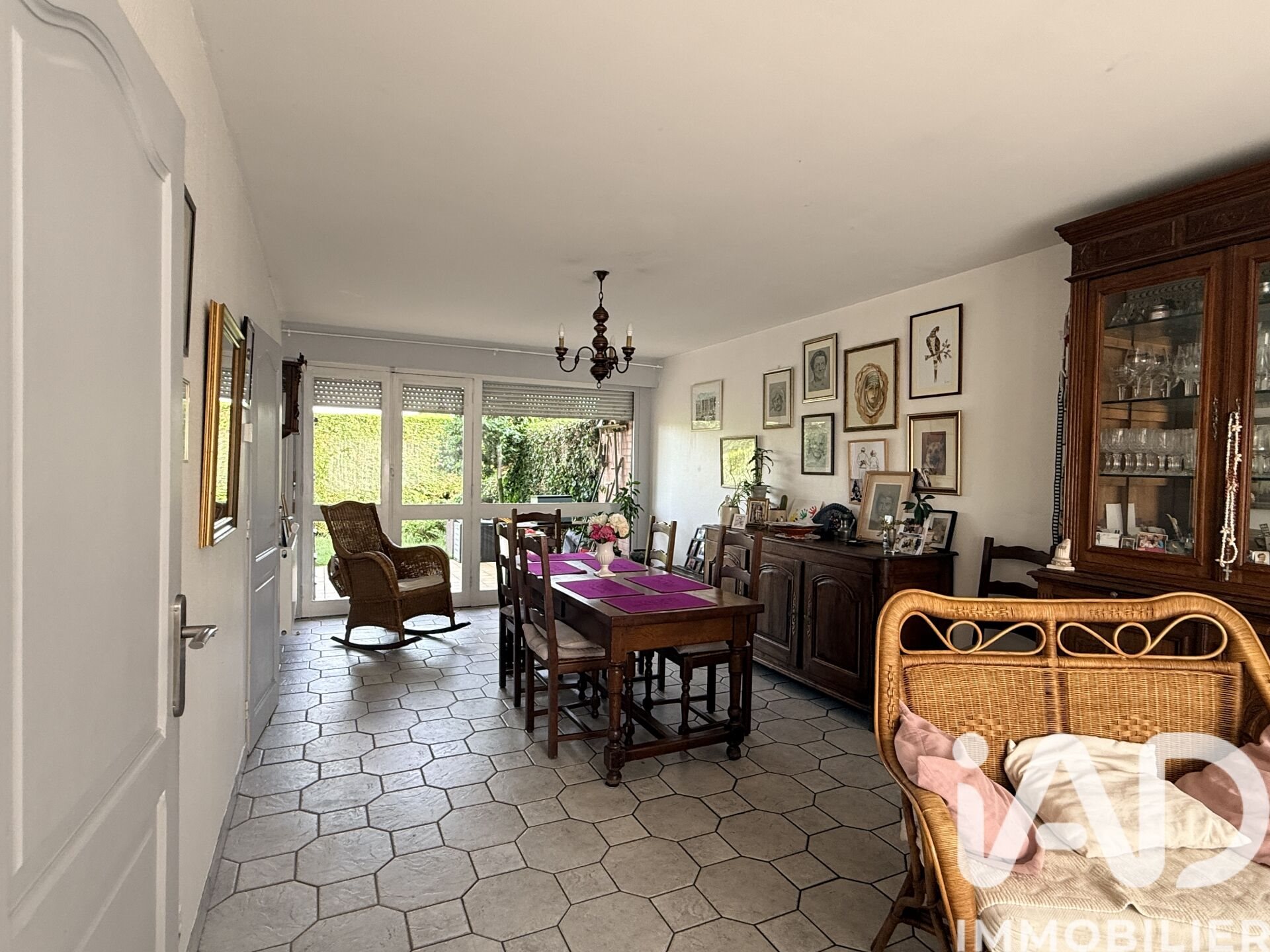 Maison à vendre, 118m², Lys-lez-Lannoy