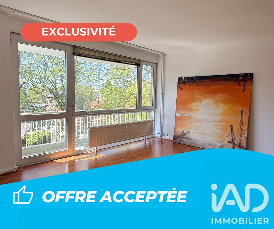 Appartement à vendre, 80m², Lys-lez-Lannoy
