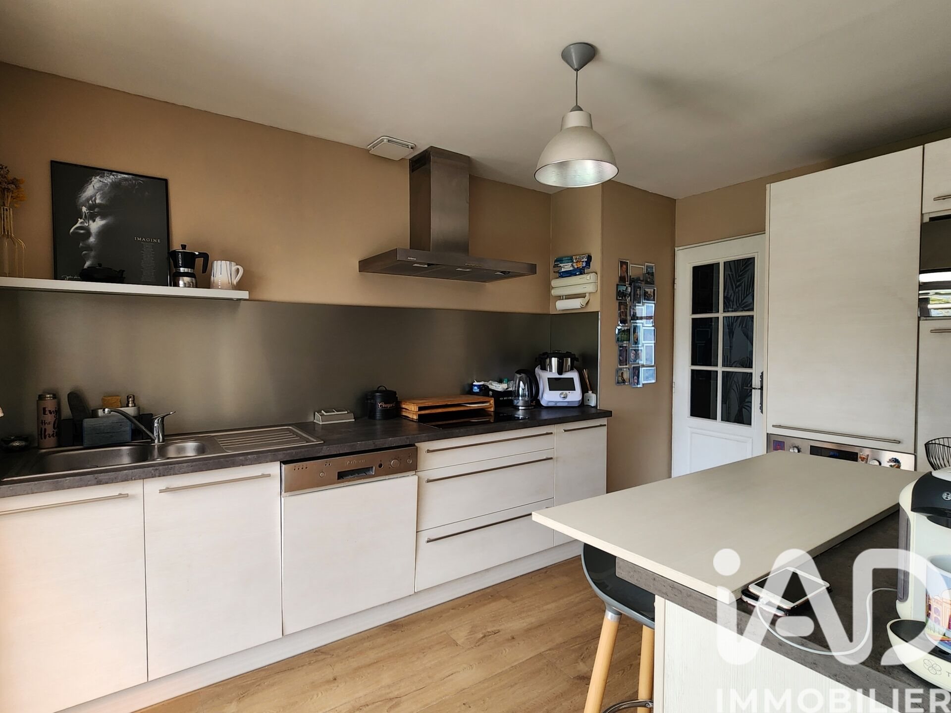 Maison à vendre, 90m², Lys-lez-Lannoy