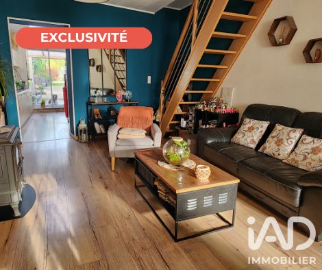 Maison à vendre, 88m², Lys-lez-Lannoy
