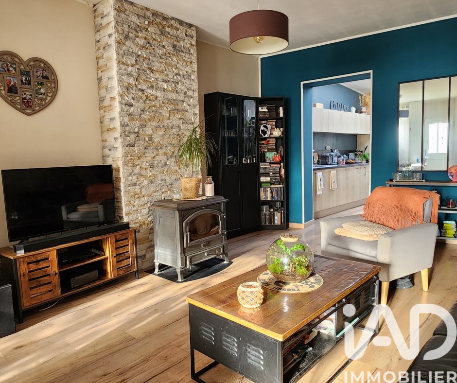 Maison à vendre, 88m², Lys-lez-Lannoy