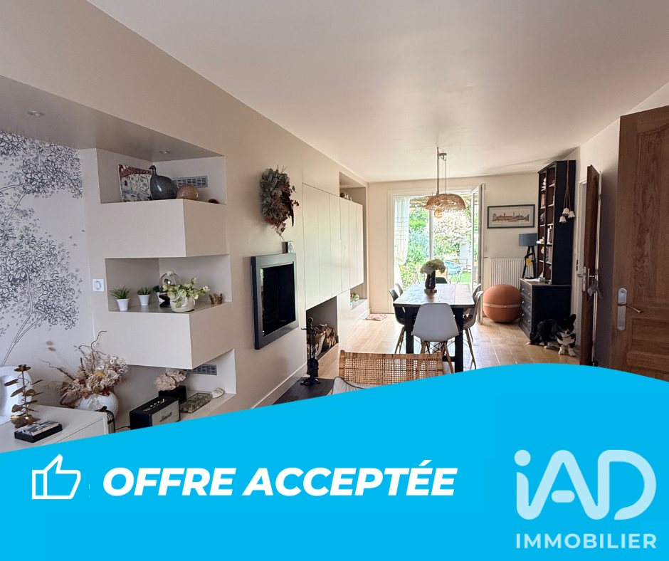 Maison à vendre, 108m², Lys-lez-Lannoy