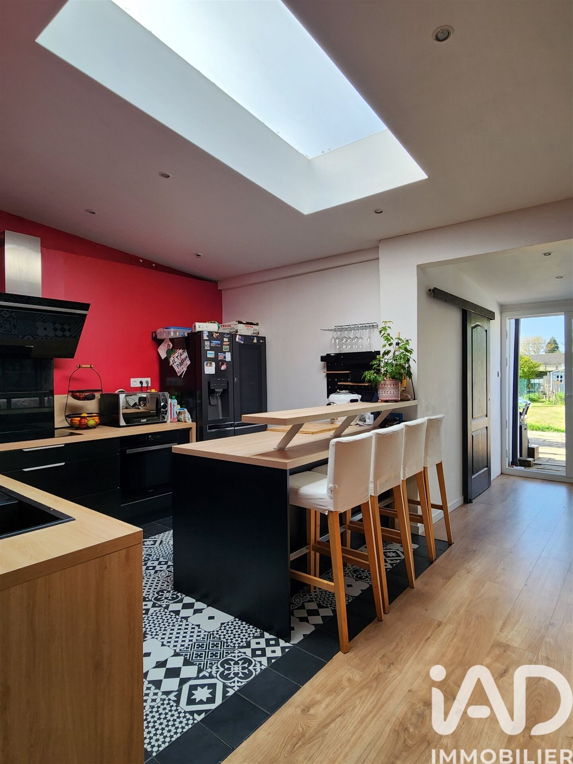 Maison à vendre, 88m², Lys-lez-Lannoy