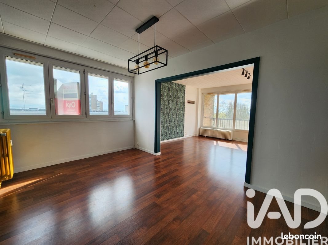 Appartement à vendre, 86m², Hem