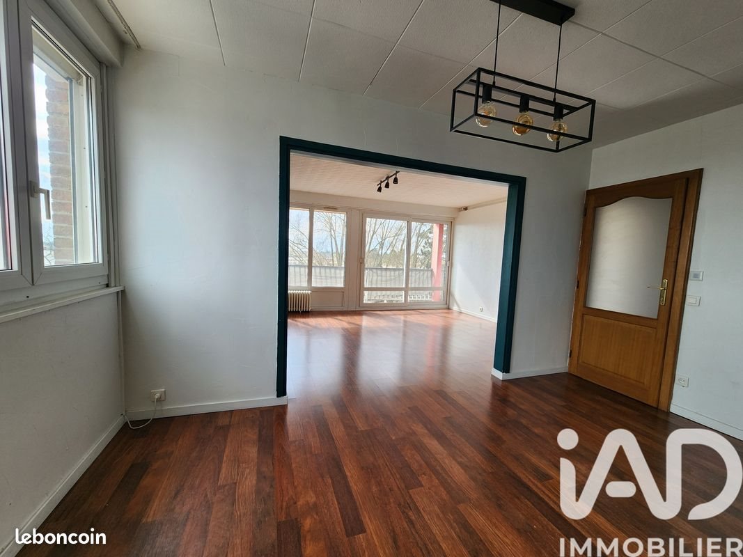 Appartement à vendre, 86m², Hem