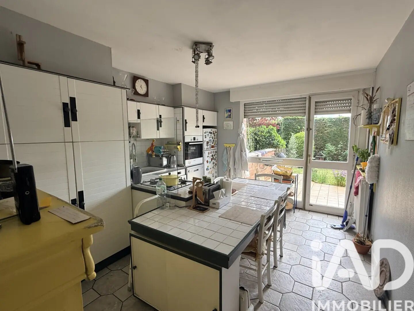 Maison à vendre, 118m², Lys-lez-Lannoy
