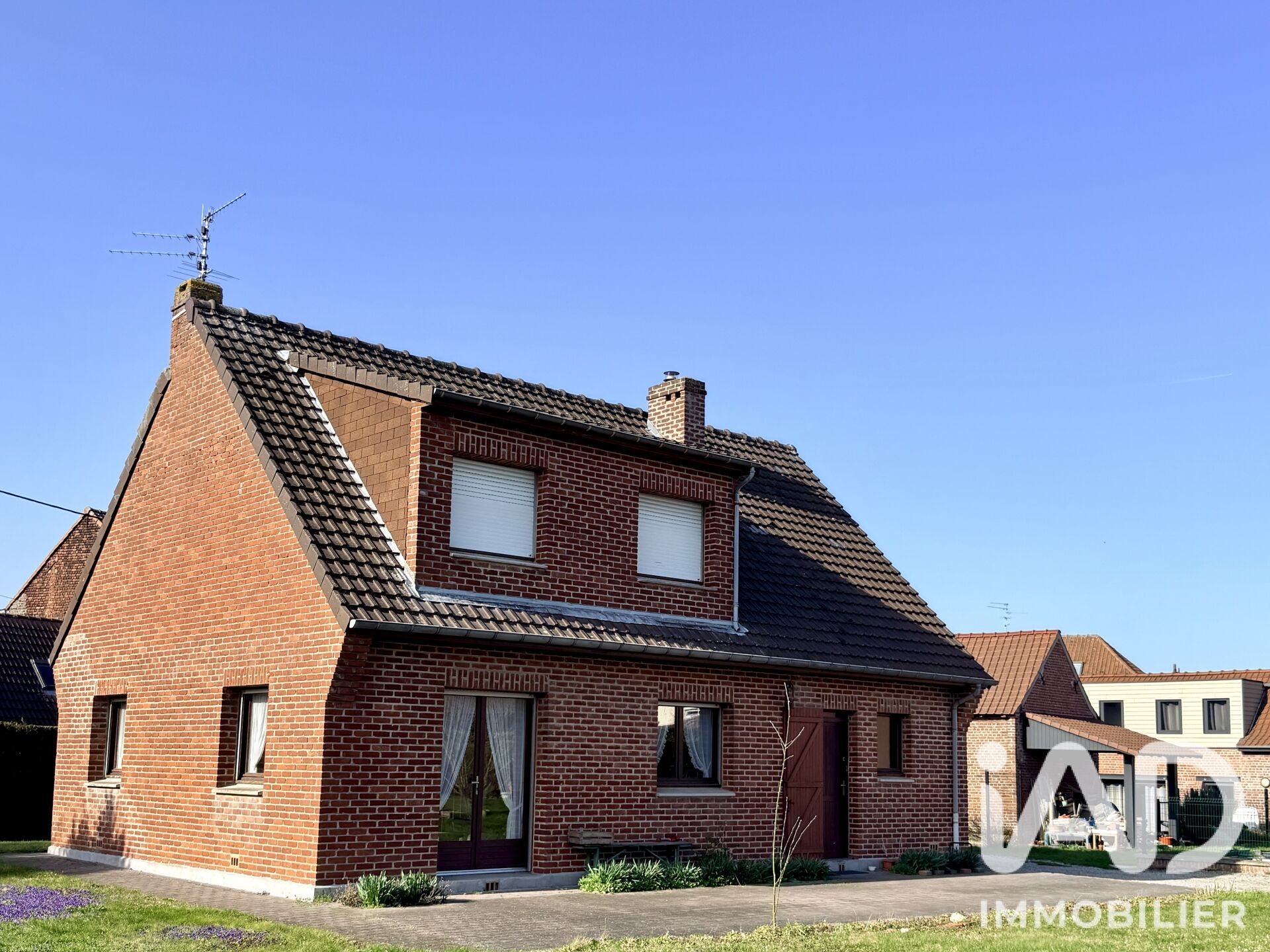 Maison à vendre, 101m², Chéreng