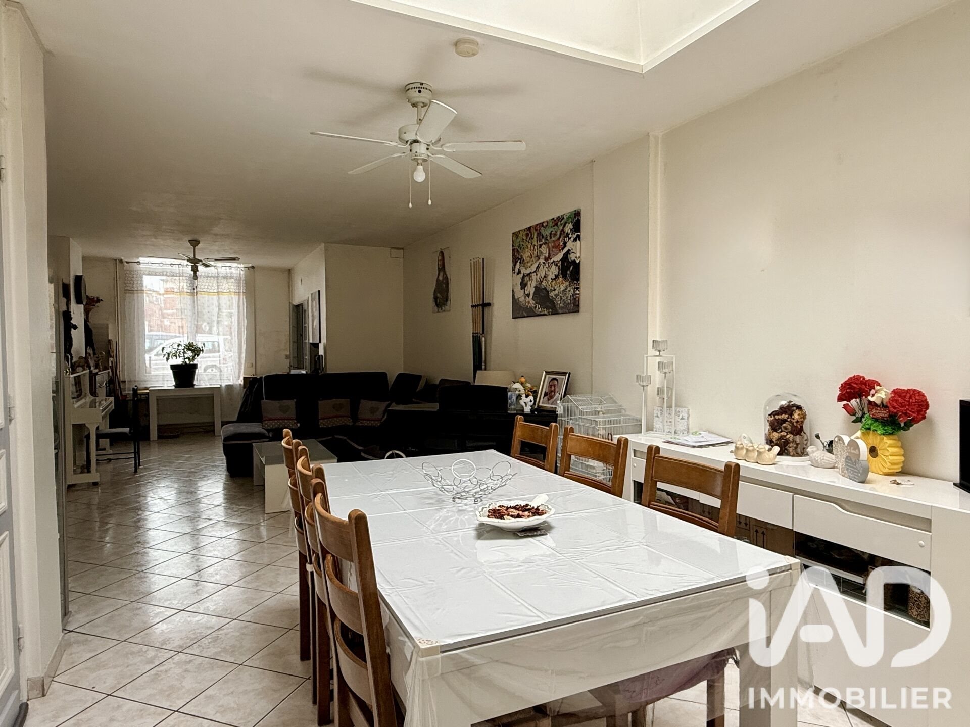 Maison à vendre, 106m², Roubaix