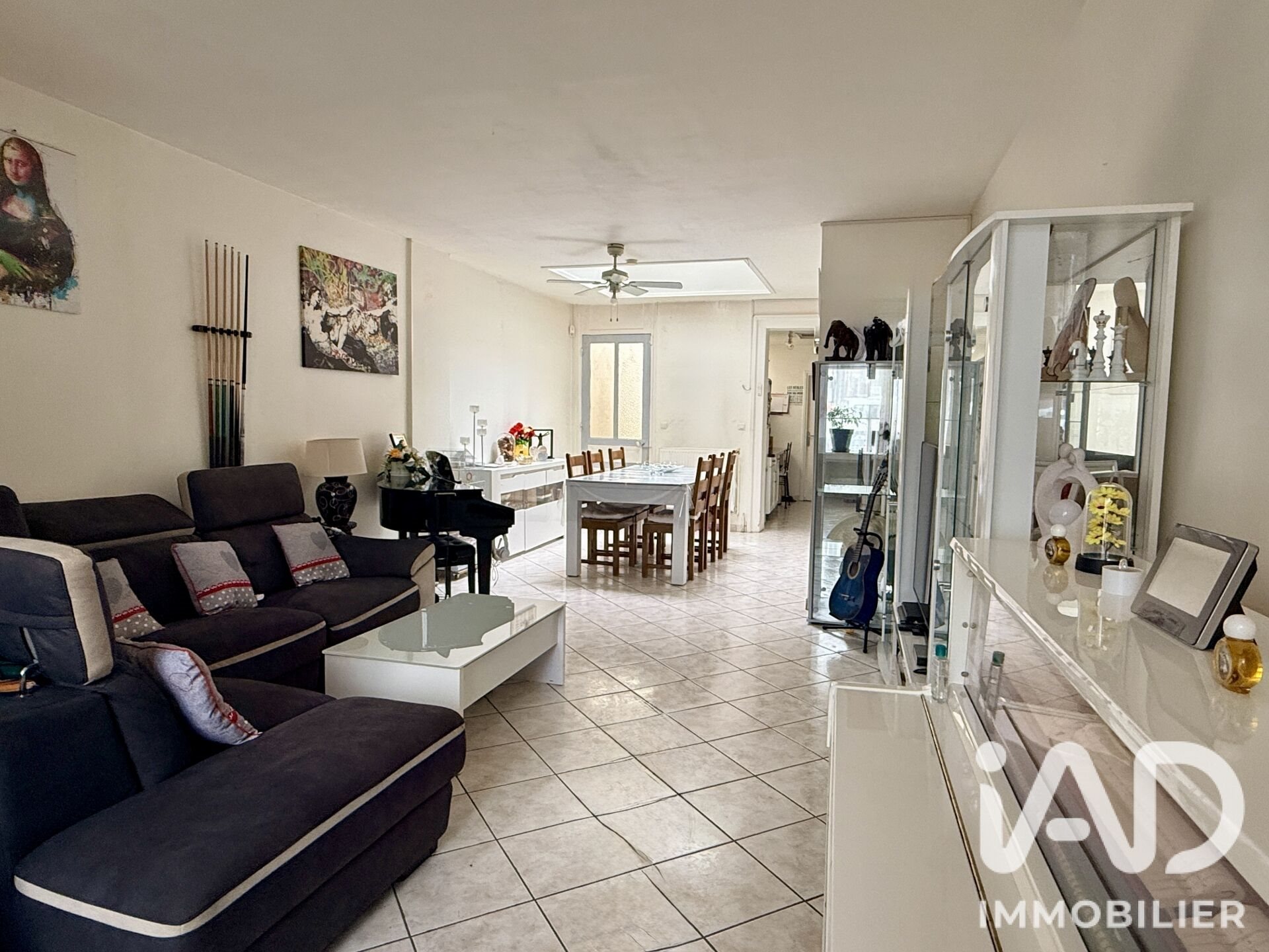 Maison à vendre, 106m², Roubaix