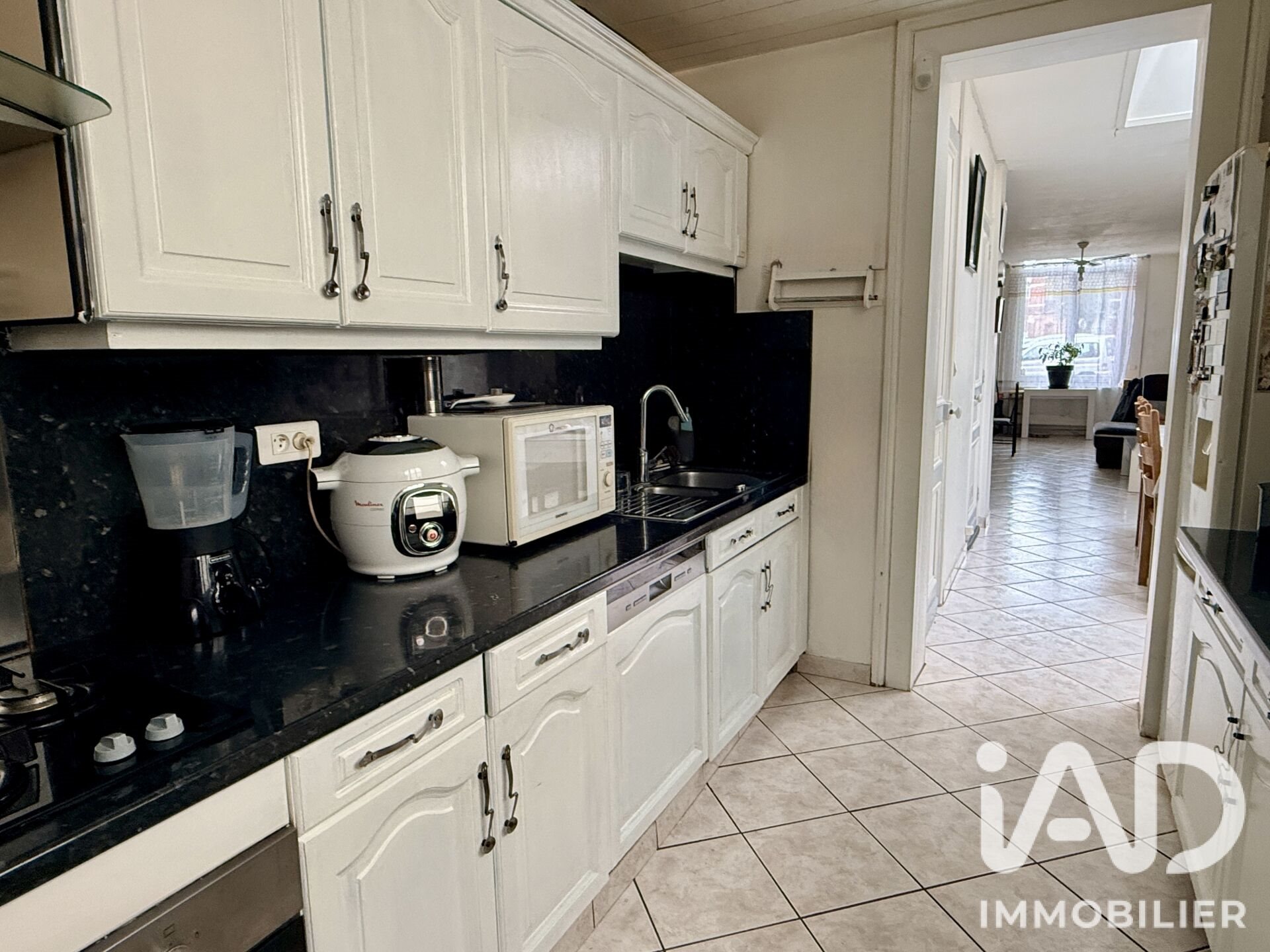 Maison à vendre, 106m², Roubaix