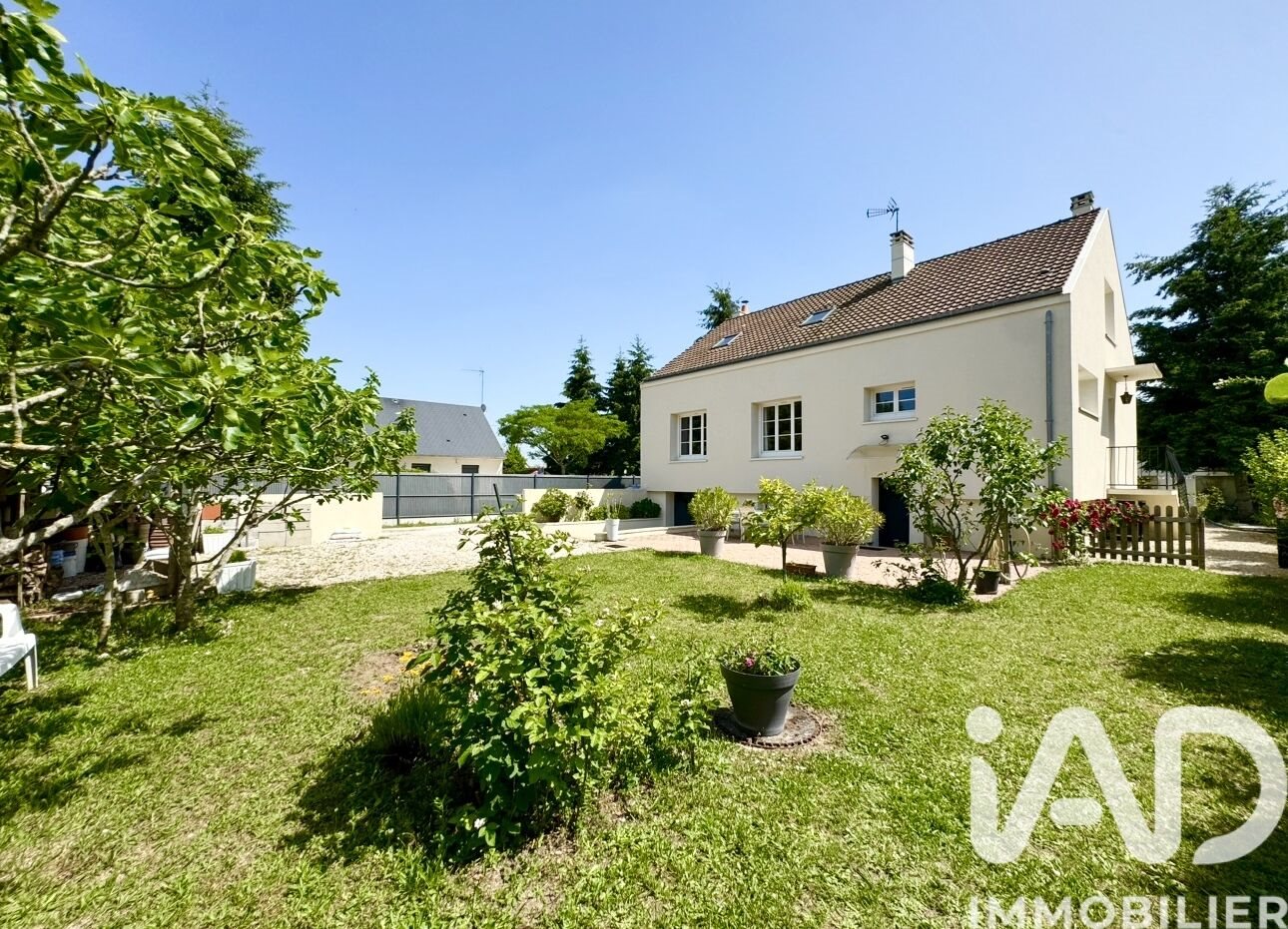 Maison à vendre, 150m², Saint-Hilaire-Saint-Mesmin