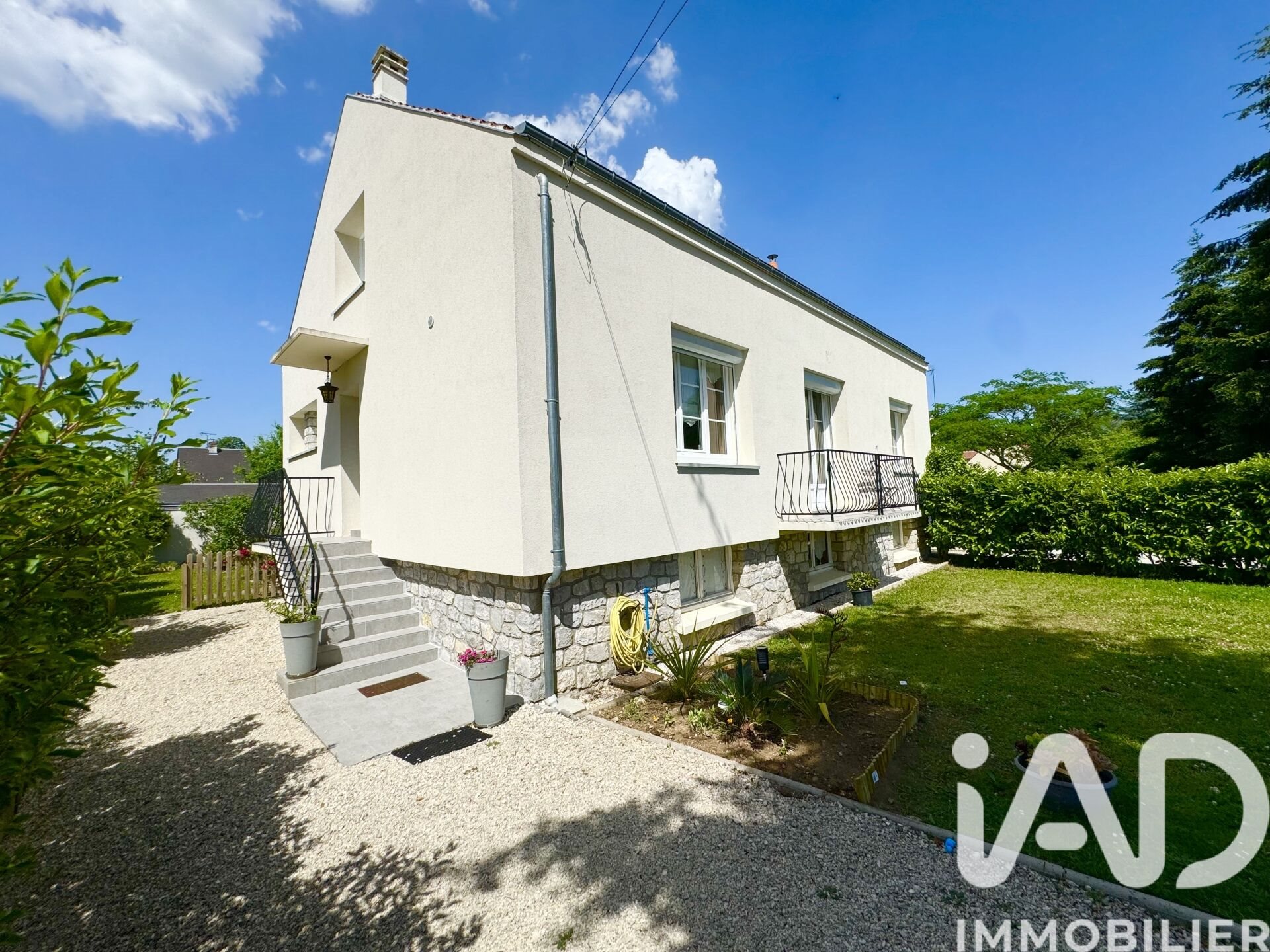 Maison à vendre, 150m², Saint-Hilaire-Saint-Mesmin