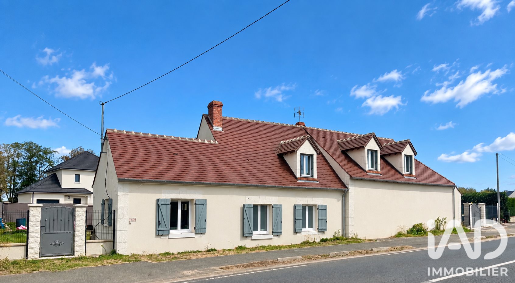 Maison à vendre, 145m², Darvoy