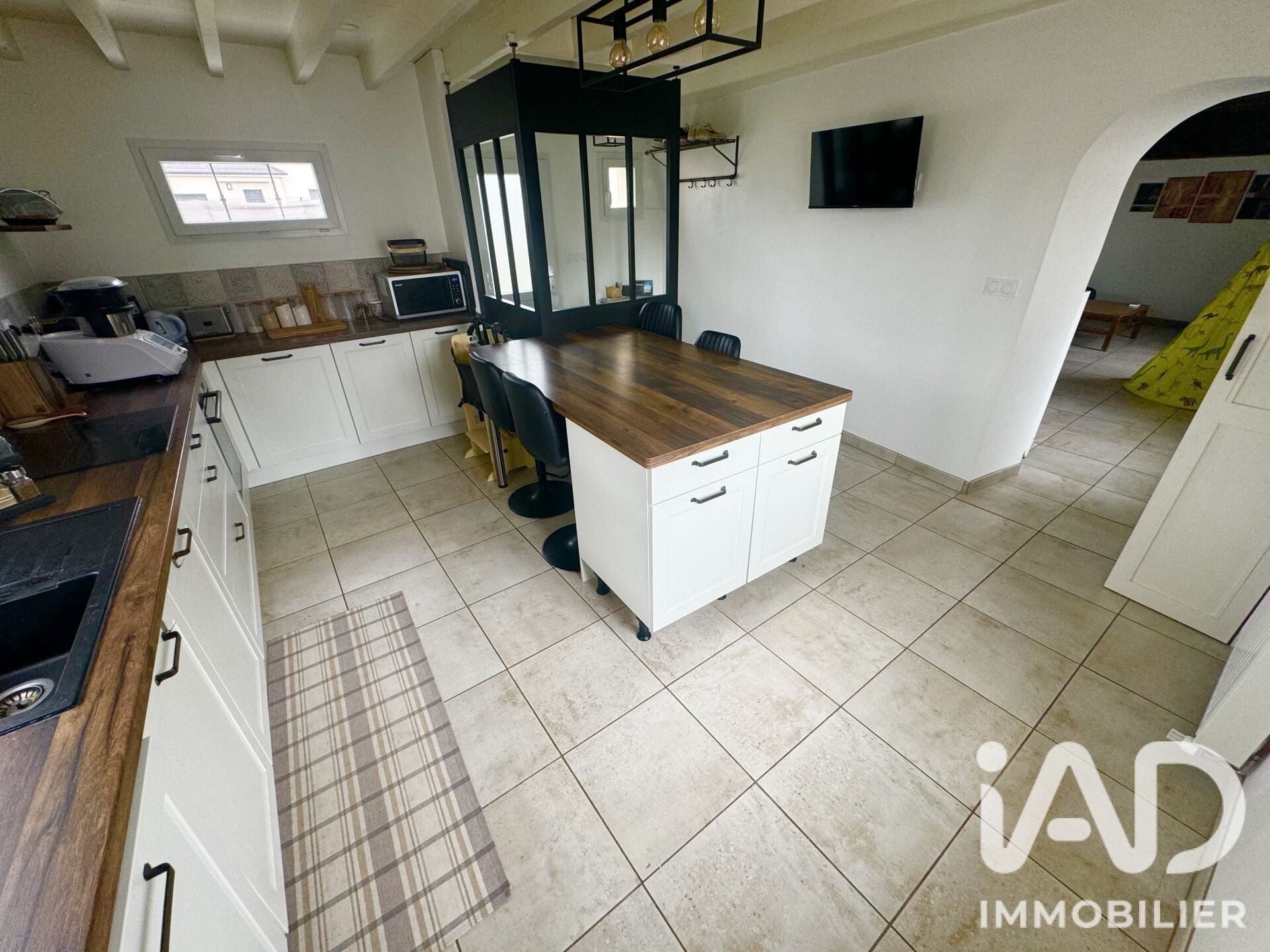 Maison à vendre, 145m², Darvoy