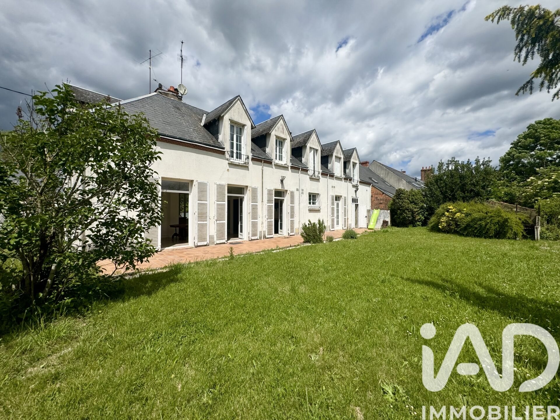 Maison à vendre, 95m², Jargeau