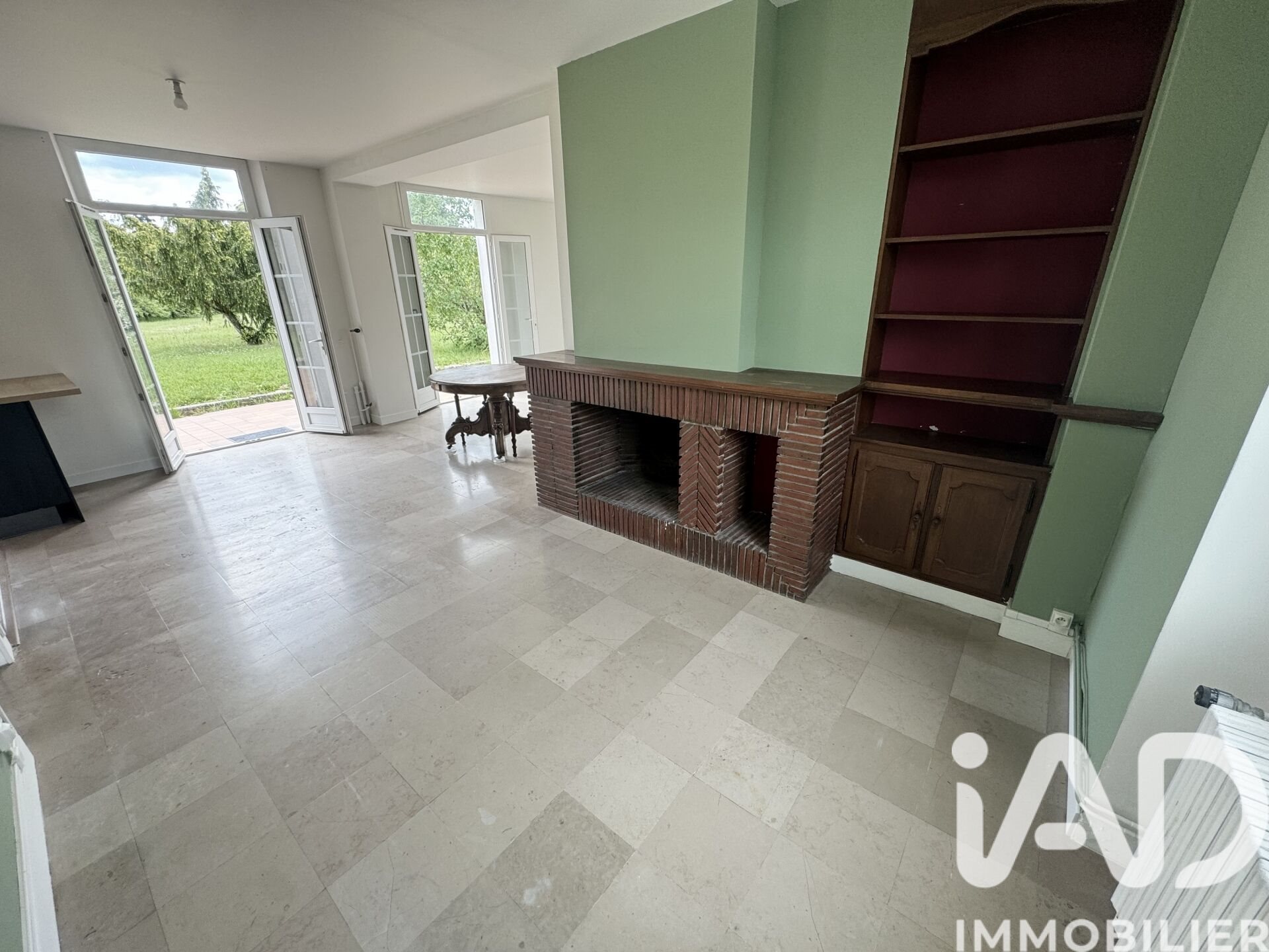 Maison à vendre, 95m², Jargeau