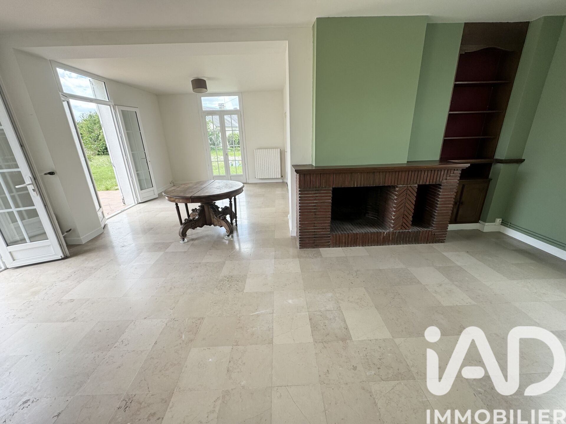 Maison à vendre, 95m², Jargeau