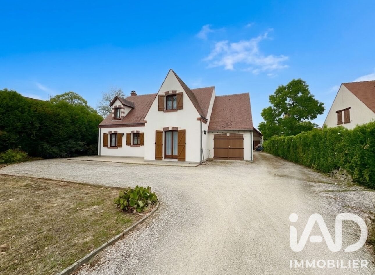 Maison à vendre, 145m², Sandillon