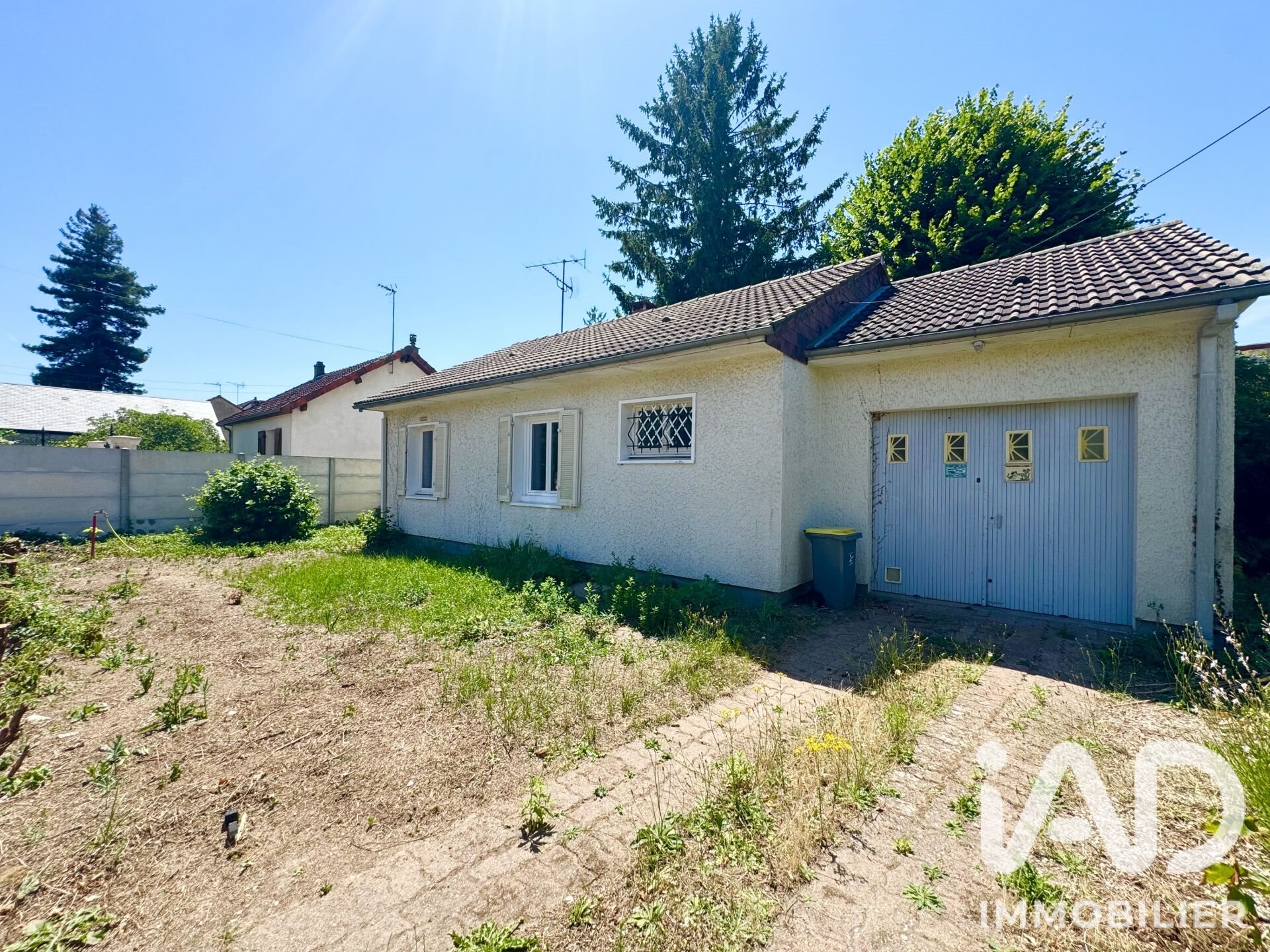 Maison à vendre, 66m², Orléans