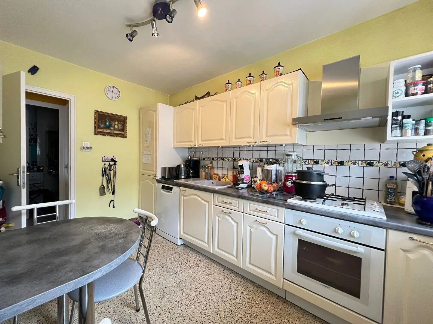 Appartement à vendre, 68m², Nantua