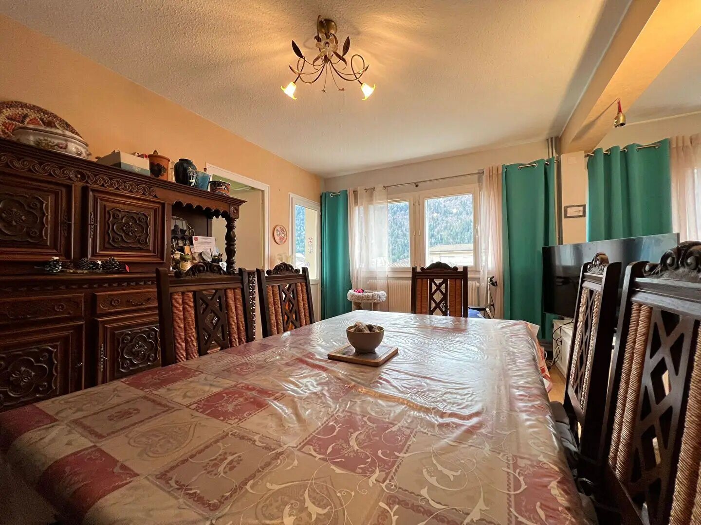 Appartement à vendre, 68m², Nantua