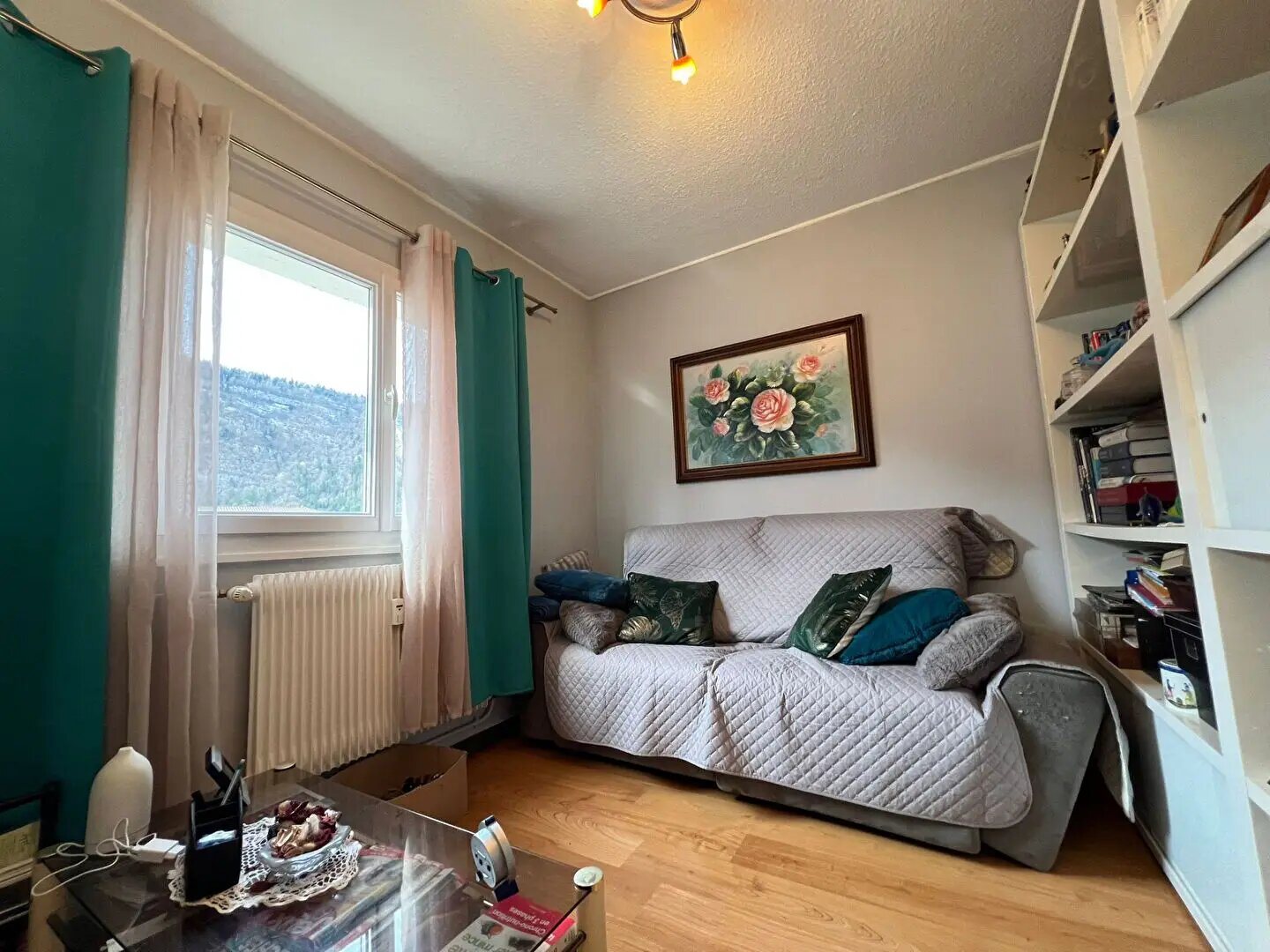 Appartement à vendre, 68m², Nantua