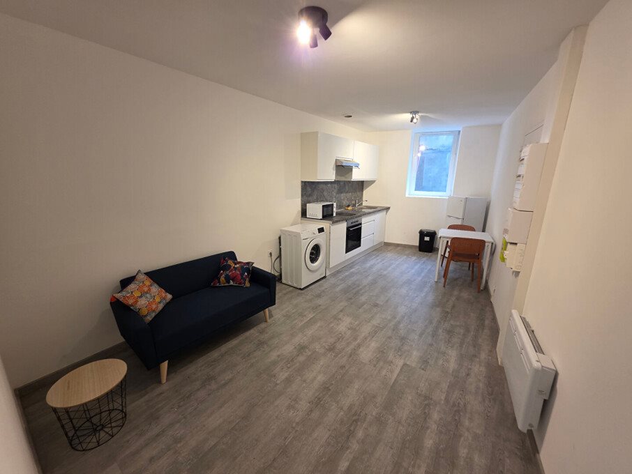 Appartement à louer, 35m², Nantua
