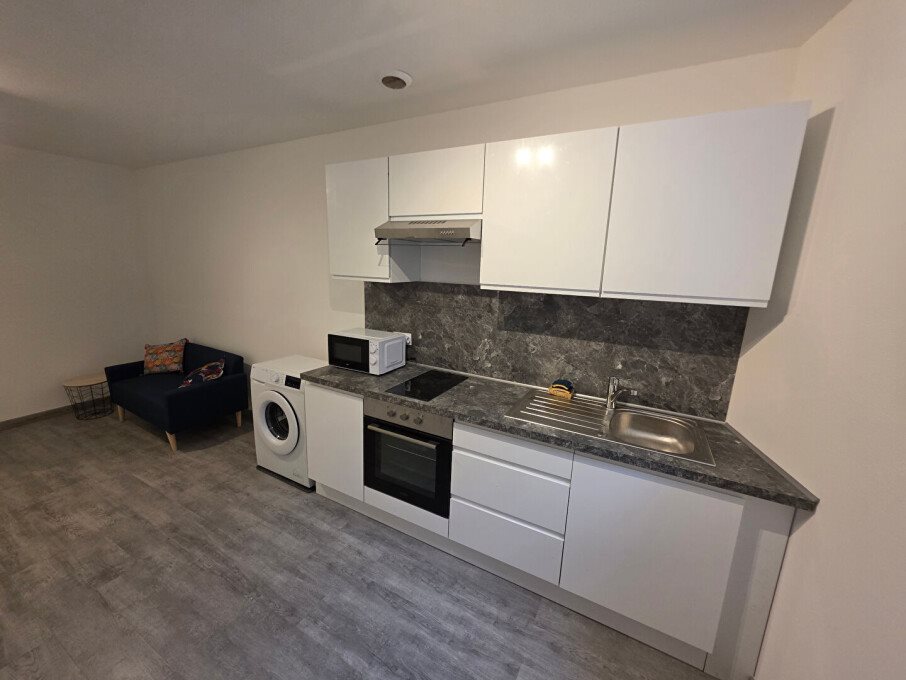 Appartement à louer, 35m², Nantua