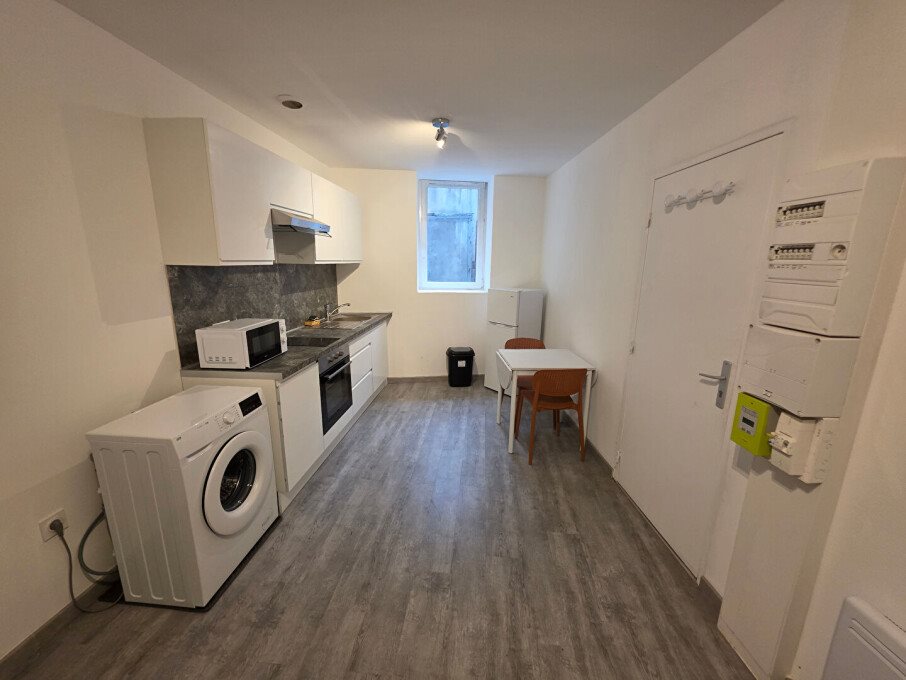 Appartement à louer, 35m², Nantua