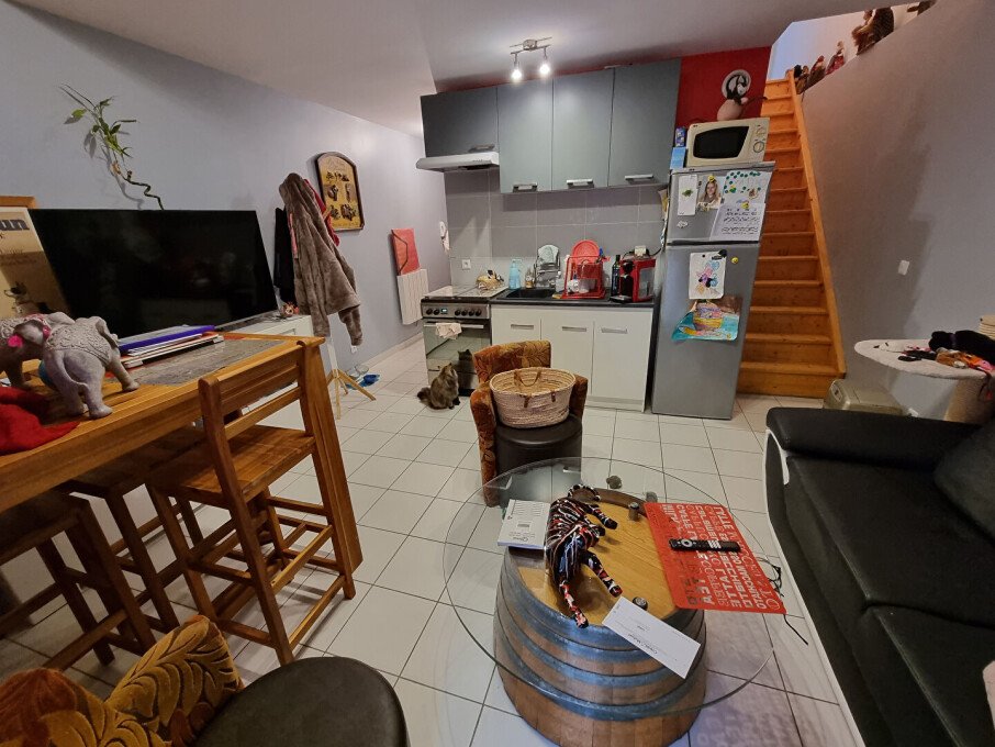 Appartement à louer, 43m², Les Neyrolles