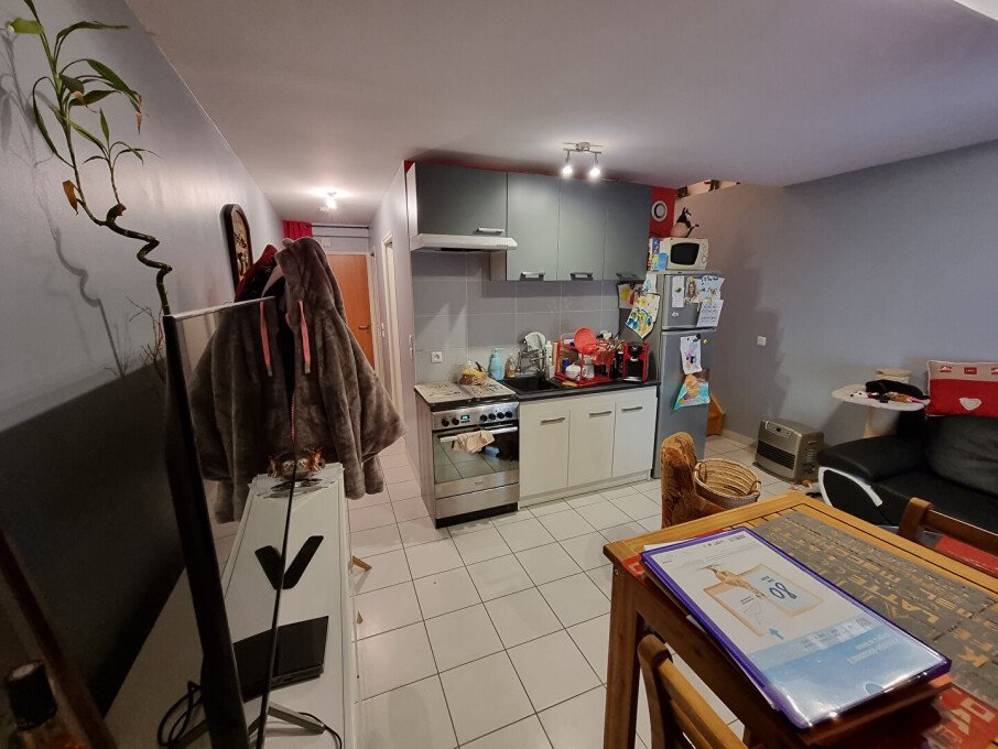 Appartement à louer, 43m², Les Neyrolles
