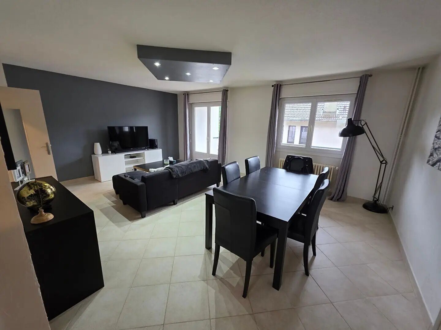 Appartement à louer, 93m², Dortan