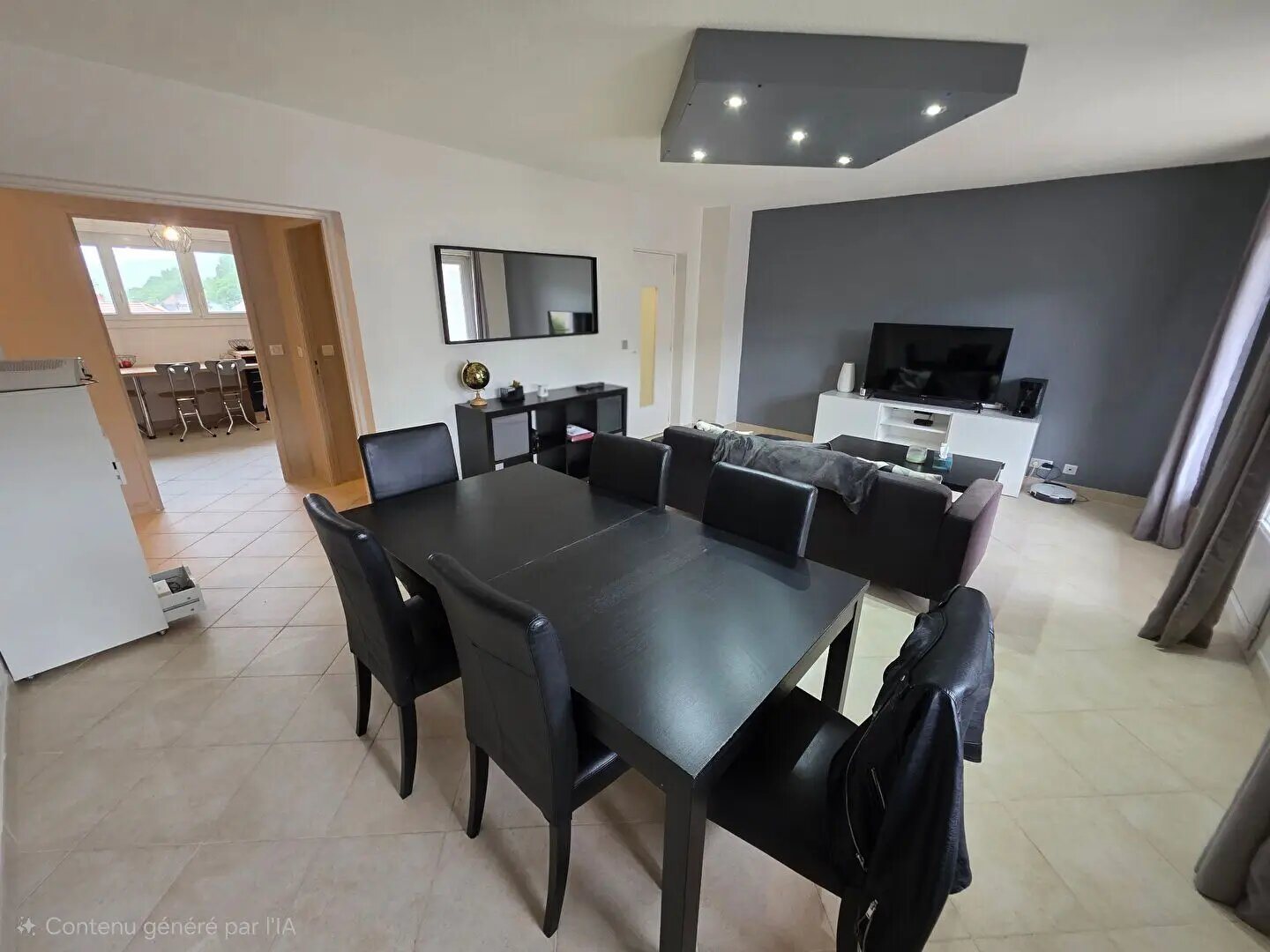 Appartement à louer, 93m², Dortan