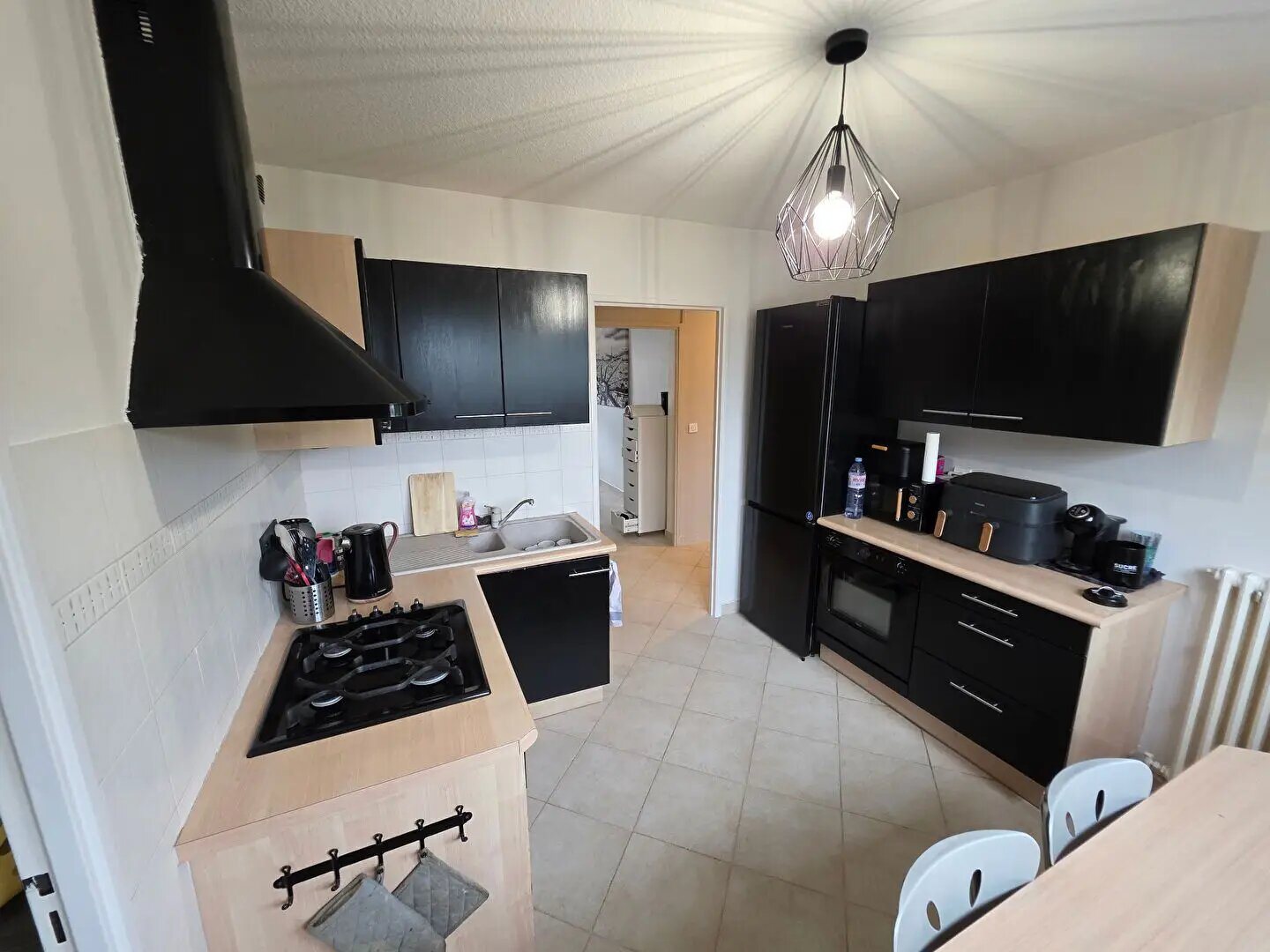Appartement à louer, 93m², Dortan