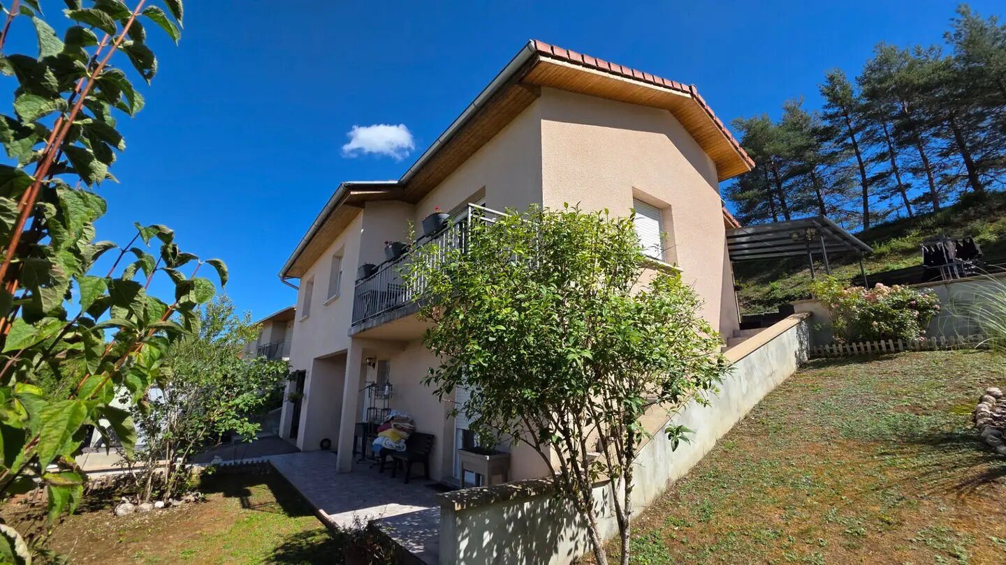 Maison à vendre, 131m², Arbent