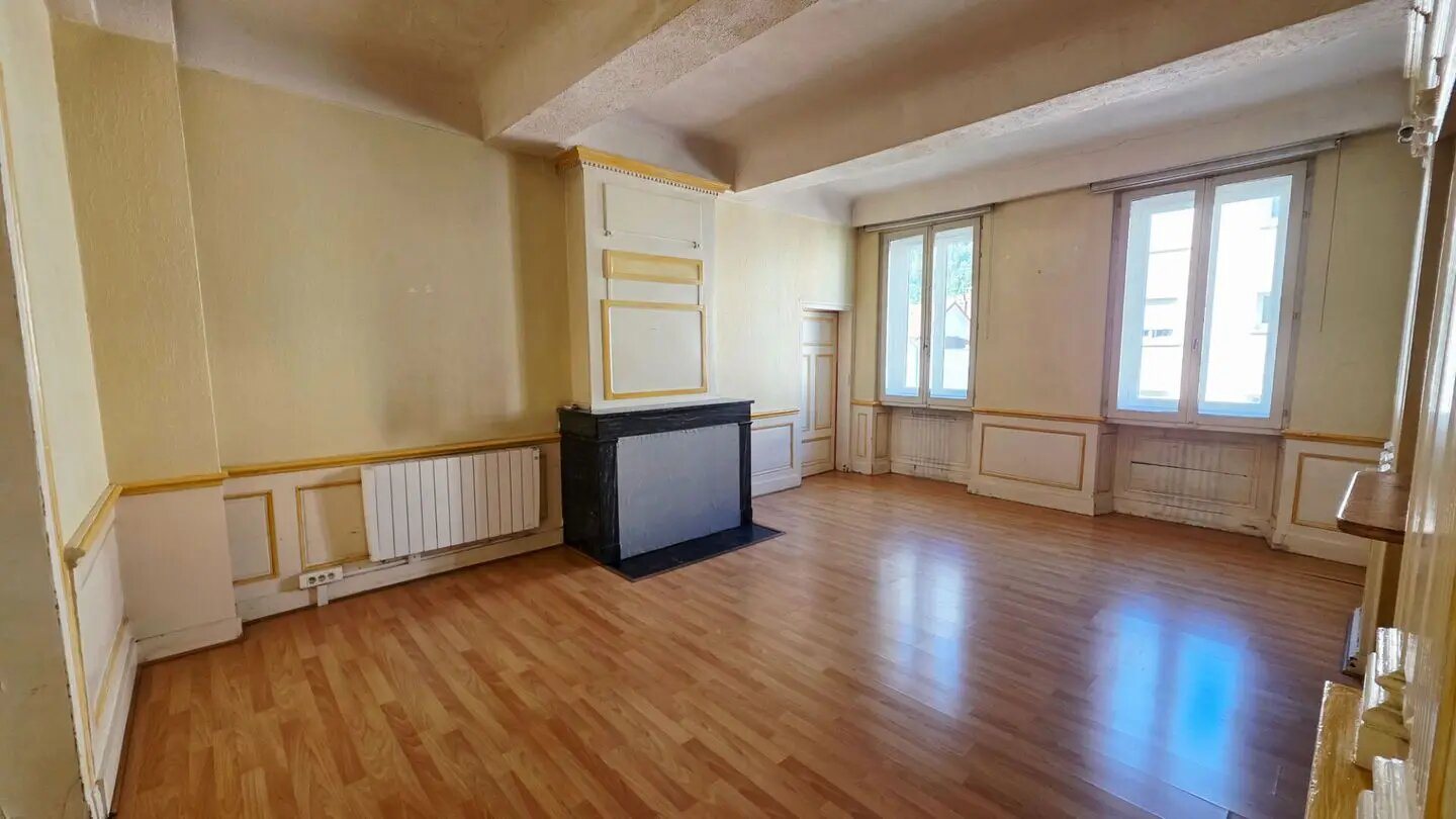 Appartement à vendre, 66m², Nantua